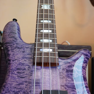2025 USA Custom Shop NS-2 New Era – Ultra Violet Gloss