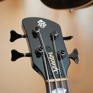 2025 USA Custom Shop NS-2 New Era – Ultra Violet Gloss