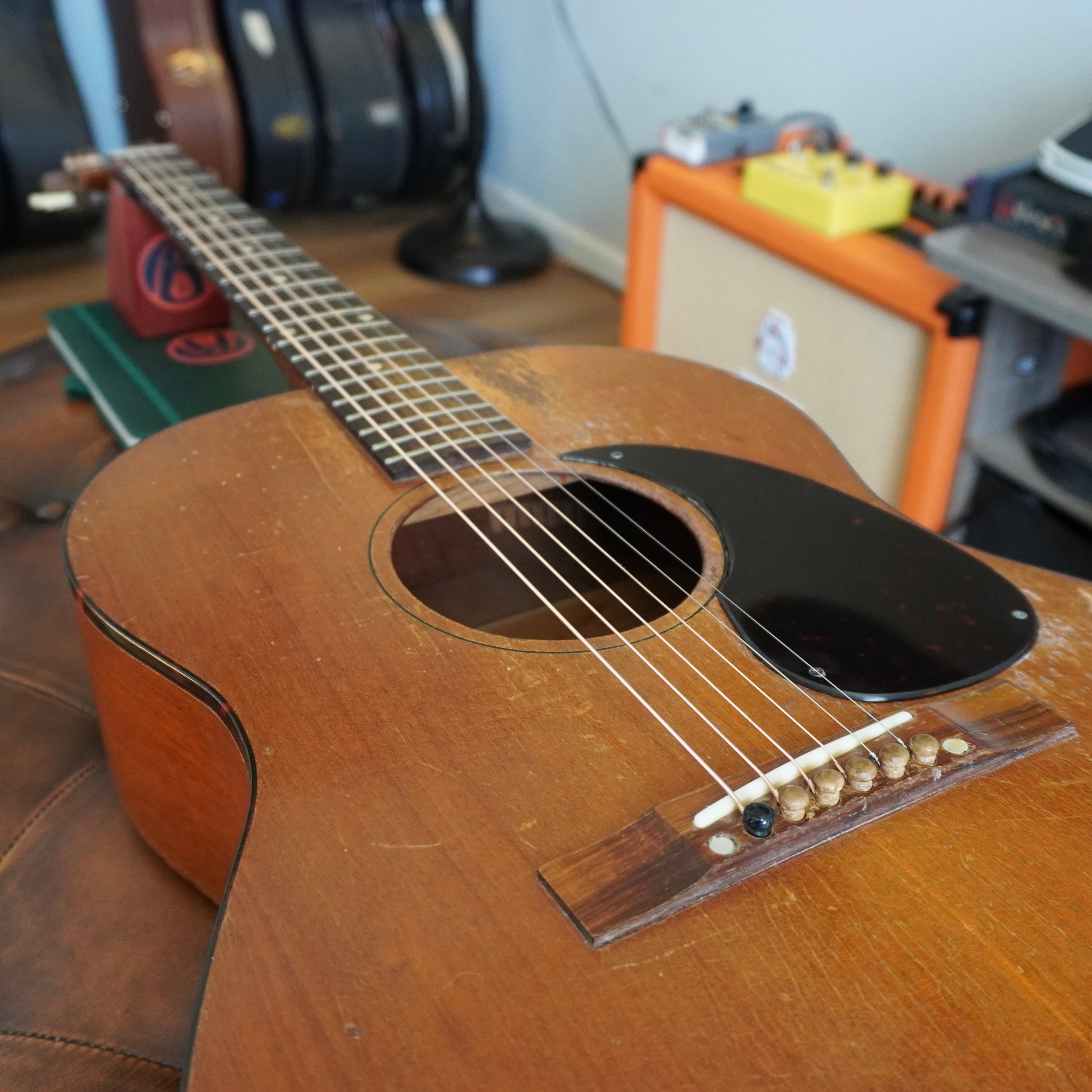 1960 LG-0 – Nick's Hand-Picked Guitars LLC