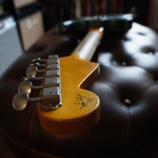 Masterbuilt '57 Stratocaster