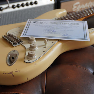 Springfield - Vintage White