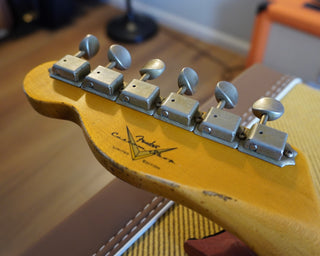 Ltd. Reverse ‘51 Esquire HRL