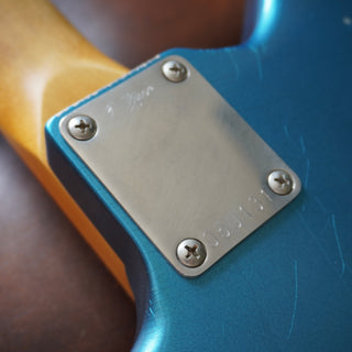 San Bernardino - Lake Placid Blue