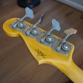 60's Stack Knob JBass Relic