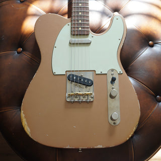 Truxton - Firemist Gold