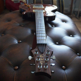 ‘07 Singlecut Tremolo 10-Top w/ Rosewood Neck