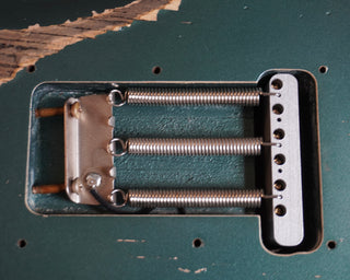 Masterbuilt '57 Stratocaster