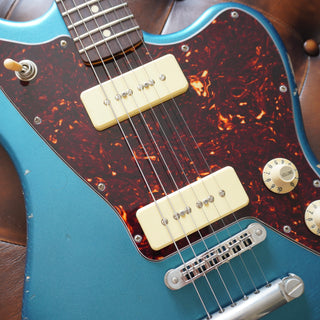 San Bernardino - Lake Placid Blue