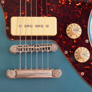 San Bernardino - Lake Placid Blue