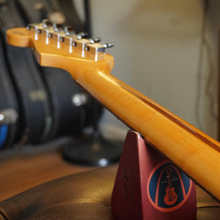 Custom Deluxe Stratocaster