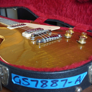 1973 Les Paul Deluxe - Gold Top