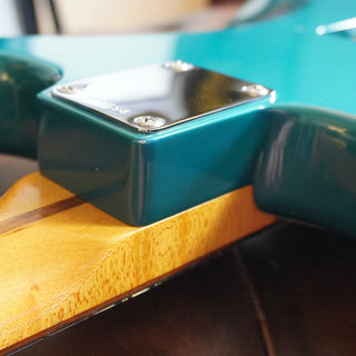 Custom Deluxe Stratocaster