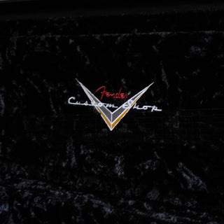 Custom Deluxe Stratocaster