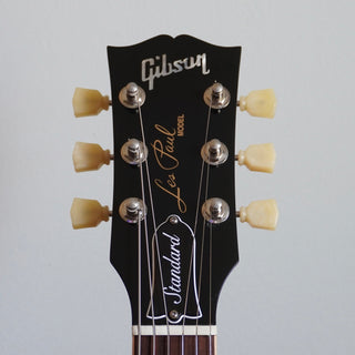 Les Paul Standard Gold Top