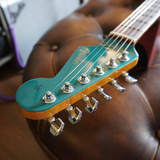 Custom Deluxe Stratocaster