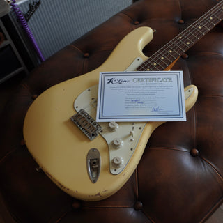 Springfield - Vintage White