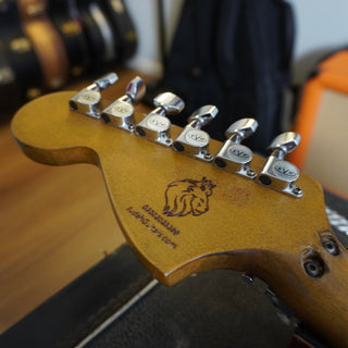 EVH Striped Series ‘78 Eruption