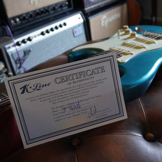 Springfield - Ocean Turquoise