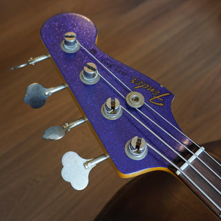 60's Stack Knob JBass Relic