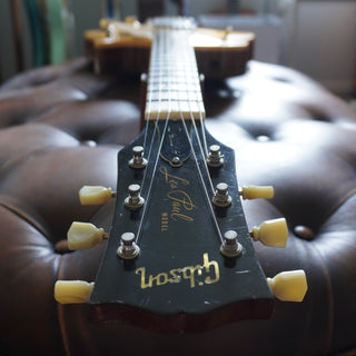 1973 Les Paul Deluxe - Gold Top
