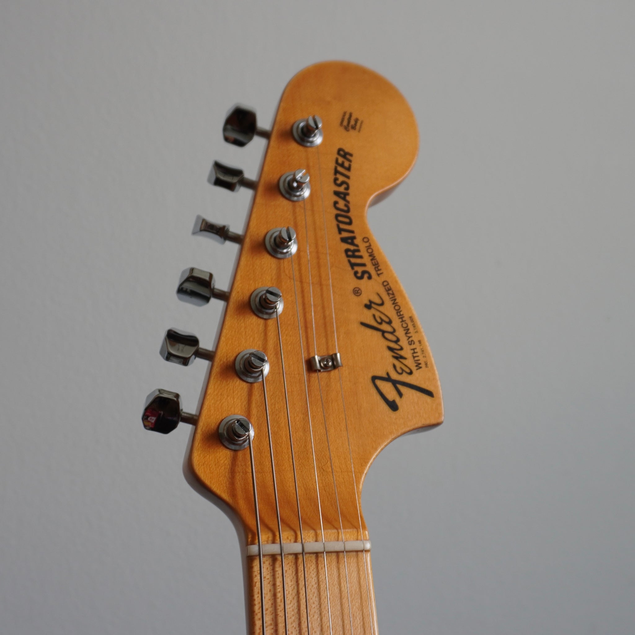 Limited Edition '69 Stratocaster – Nick's Hand-Picked Guitars LLC
