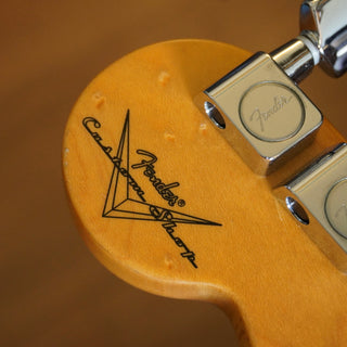 Custom Deluxe Stratocaster