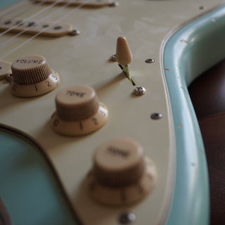 Springfield - Faded Sonic