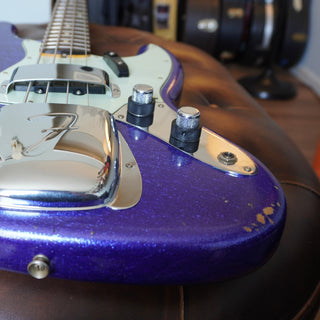 60's Stack Knob JBass Relic