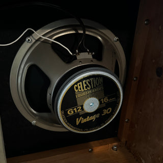 Black Panel Bandmaster Piggyback Amp (c. 1965)