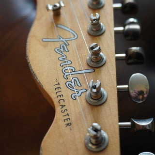 J Mascis Telecaster