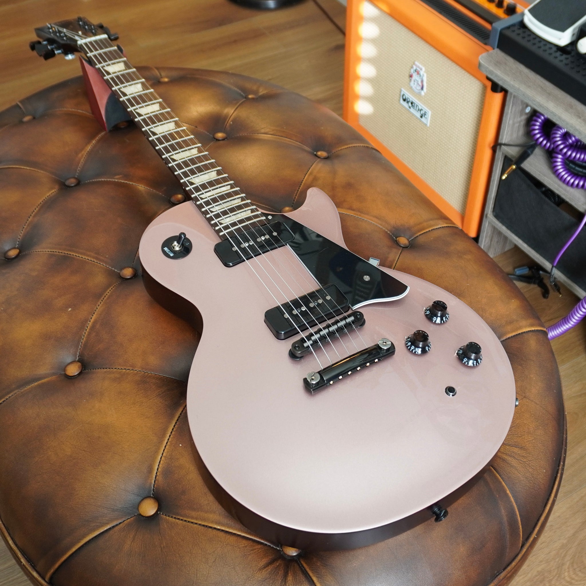 Les Paul Studio 60s Tribute – Nick's Hand-Picked Guitars LLC