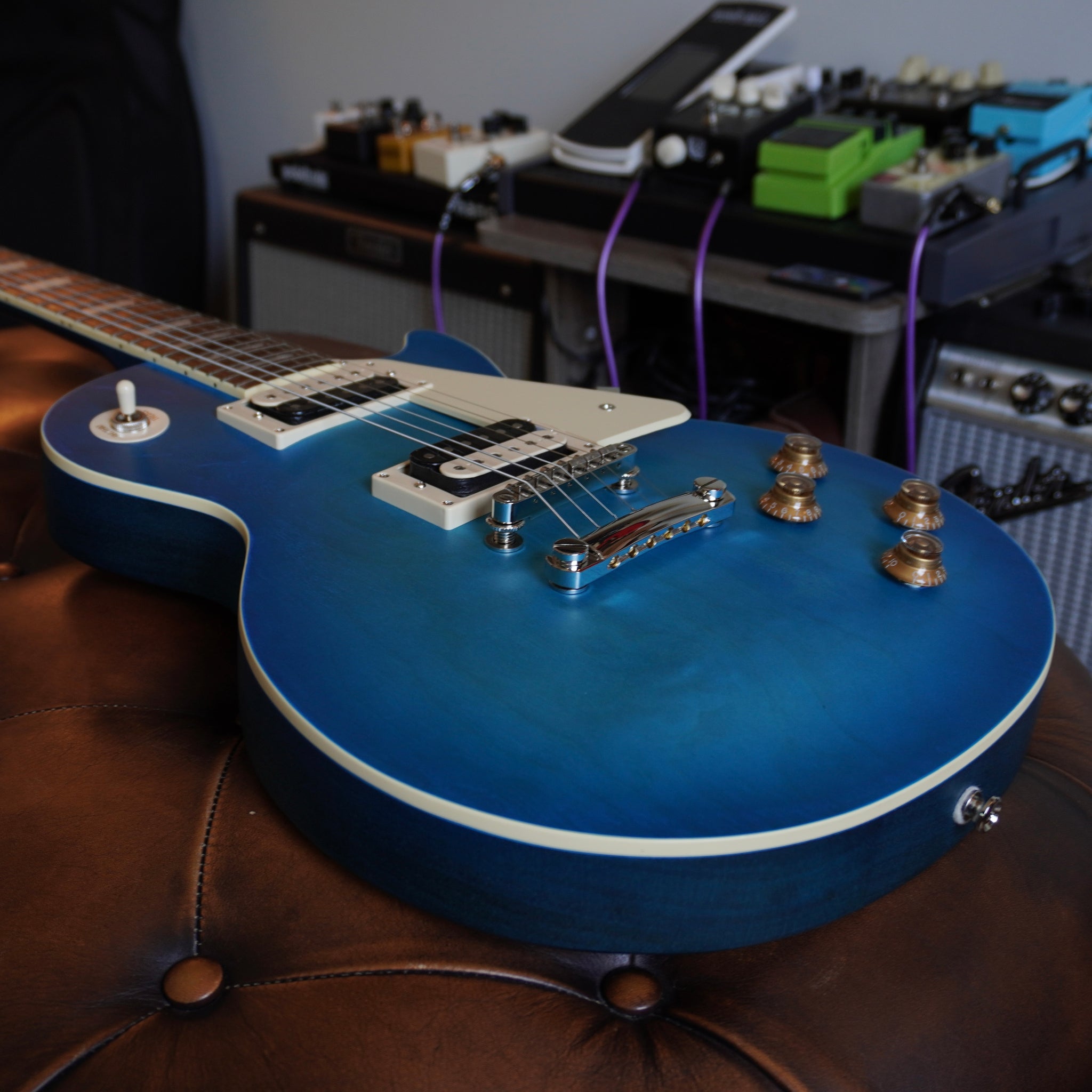 Les Paul Traditional Pro-IV – Nick's Hand-Picked Guitars LLC