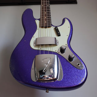 60's Stack Knob JBass Relic