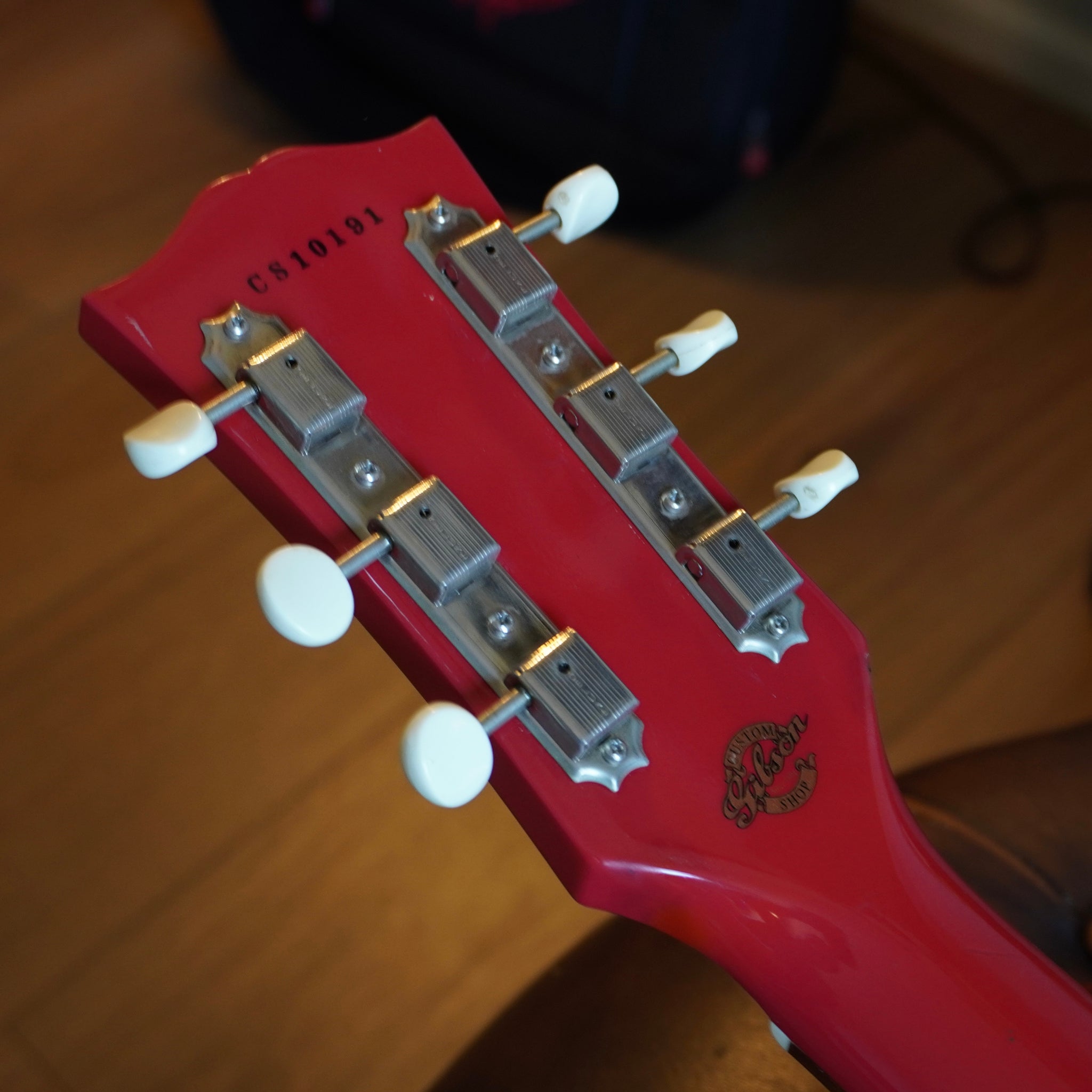 Les Paul Jr. – Nick's Hand-Picked Guitars LLC