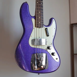 60's Stack Knob JBass Relic