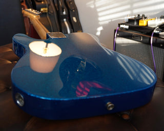 J Mascis Telecaster