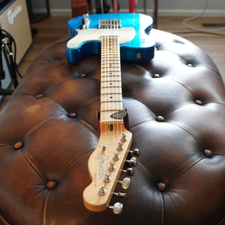 J Mascis Telecaster