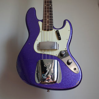 60's Stack Knob JBass Relic