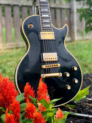 1981 Les Paul Custom