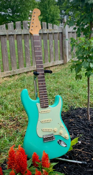 Custom Shop '63 Journeyman Stratocaster