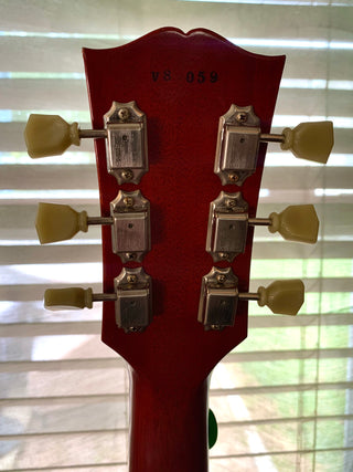 Custom Shop '58 Les Paul Standard