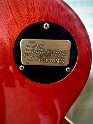 Custom Shop '58 Les Paul Standard