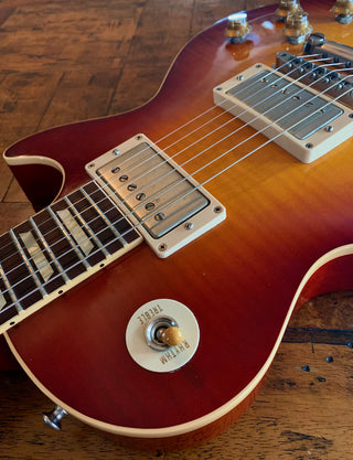 Custom Shop '58 Les Paul Standard