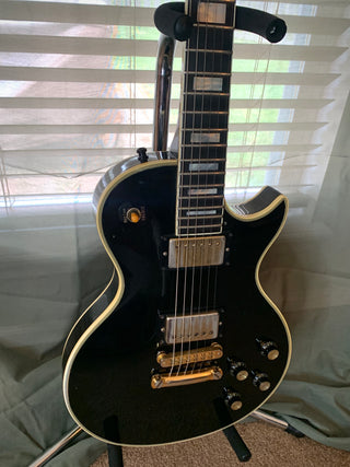 1981 Les Paul Custom