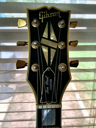 1981 Les Paul Custom