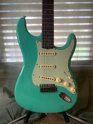 Custom Shop '63 Journeyman Stratocaster