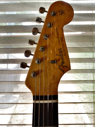 Custom Shop '63 Journeyman Stratocaster