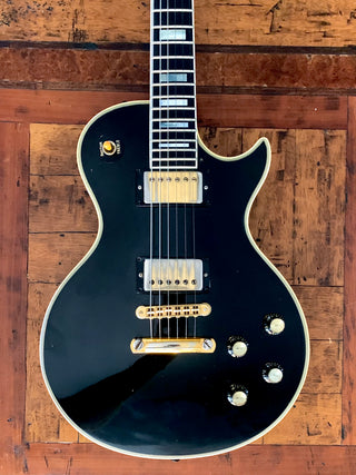 1981 Les Paul Custom