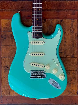 Custom Shop '63 Journeyman Stratocaster