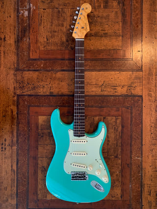 Custom Shop '63 Journeyman Stratocaster